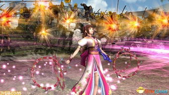 战国美女织田市,游戏里形象各异,你最爱哪个?