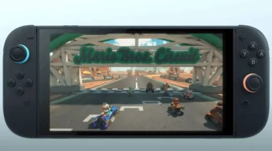 外媒称NS2为任系掌机宣判死刑:告别揣兜即走的时代