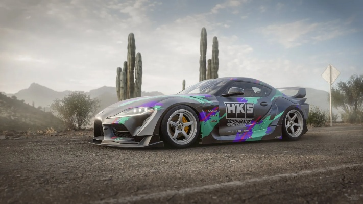 《极限竞速5》压盘完成,发售在即!玩家们,准备冲刺! 《极限竞速5》压盘完成,发售在即!玩家们,准备冲刺!