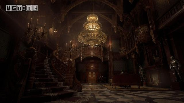 《生化危机8》Xbox One版35GB容量曝光!必玩大作不容错过 《生化危机8》Xbox One版35GB容量曝光!必玩大作不容错过