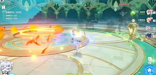 《原神》导能原盘引理全关卡攻略视频,轻松通关秘籍! 《原神》导能原盘引理全关卡攻略视频,轻松通关秘籍!