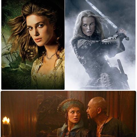 《王国之心3》VS《加勒比海盗》:还原度巅峰对决 《王国之心3》VS《加勒比海盗》:还原度巅峰对决