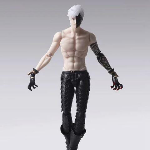 《尼尔:机械纪元》亚当夏娃表情包横扫日本,玩家热议! 《尼尔:机械纪元》亚当夏娃表情包横扫日本,玩家热议!