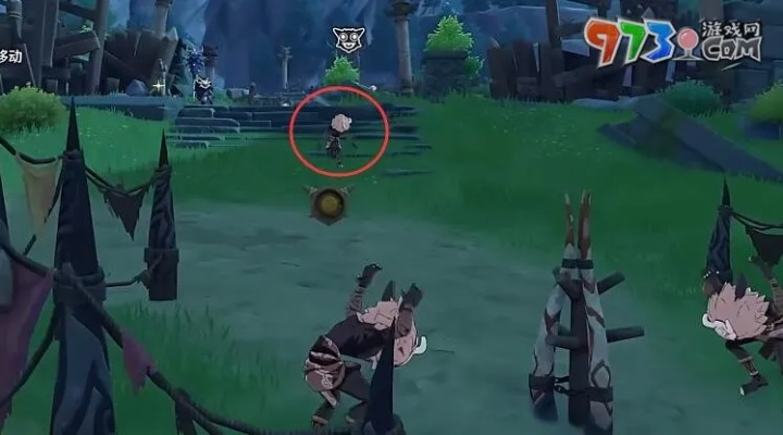 《原神奇境谜丘探幽行第一关攻略:轻松通关秘籍》 《原神奇境谜丘探幽行第一关攻略:轻松通关秘籍》