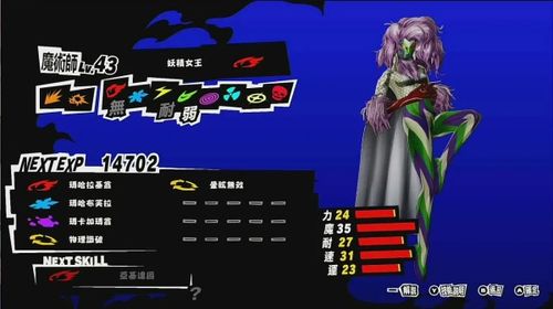 《P3RE技能代码全解析!女神异闻录3Reload必备攻略》 《P3RE技能代码全解析!女神异闻录3Reload必备攻略》