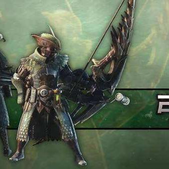 《冰原DLC大剑开荒攻略：新手必备配装技巧》