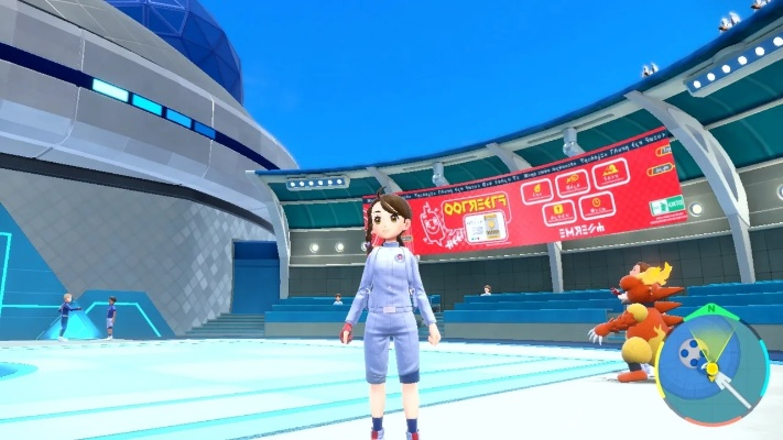 《宝可梦朱紫》蓝之圆盘独家服装大揭秘！新潮流来袭