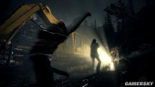 《心灵杀手》新预告炸裂来袭!独家揭秘游戏巅峰之作 《心灵杀手》新预告炸裂来袭!独家揭秘游戏巅峰之作