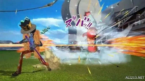 《海贼王:燃血》新预告曝光!特别版福利道具大放送! 《海贼王:燃血》新预告曝光!特别版福利道具大放送!