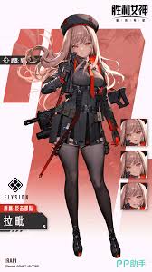 《胜利女神新希望》公测角色强度解析，打造最强愿望单