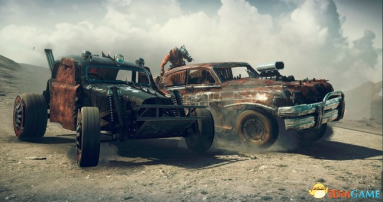 《疯狂麦克斯》E3 2015沙漠狂飙图赏,视觉盛宴! 《疯狂麦克斯》E3 2015沙漠狂飙图赏,视觉盛宴!