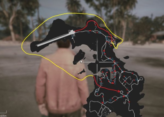 《GTAOL》佩里科岛任务攻略:隐藏技巧全解析 《GTAOL》佩里科岛任务攻略:隐藏技巧全解析