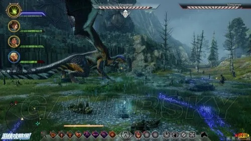 《龙腾世纪3:审判》联机杀龙攻略,组队挑战最强龙! 《龙腾世纪3:审判》联机杀龙攻略,组队挑战最强龙!