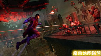 《黑道圣徒4》总统DLC:奥巴马亲自登场,独家揭秘! 《黑道圣徒4》总统DLC:奥巴马亲自登场,独家揭秘!