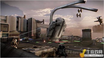 《星球大战:初次突击》独家演示首曝!揭秘全新战斗体验 《星球大战:初次突击》独家演示首曝!揭秘全新战斗体验