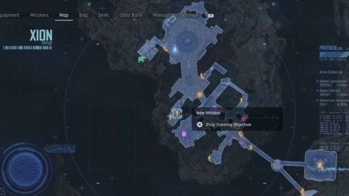 《剑星》拾荒者生活任务攻略:揭秘触发地点! 《剑星》拾荒者生活任务攻略:揭秘触发地点!