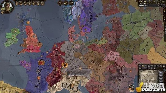 《十字军之王2》续命两年!新资料片大揭秘! 《十字军之王2》续命两年!新资料片大揭秘!