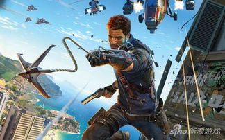 《正当防卫》开发商:揭秘下一代主机游戏开发新篇章 《正当防卫》开发商:揭秘下一代主机游戏开发新篇章