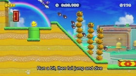 《马里奥制造2》终极挑战攻略+结局揭秘! 《马里奥制造2》终极挑战攻略+结局揭秘!