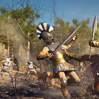 刺客信条,影成育碧第二,能超越期待吗? 刺客信条,影成育碧第二,能超越期待吗?