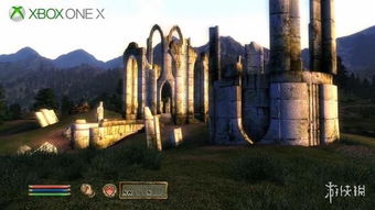 《上古卷轴4:湮没》重制版截图引热议:画面升级引争议 《上古卷轴4:湮没》重制版截图引热议:画面升级引争议