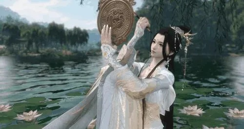 《逆水寒》携手可灵AI,揭秘“图生动图”新玩法! 《逆水寒》携手可灵AI,揭秘“图生动图”新玩法!