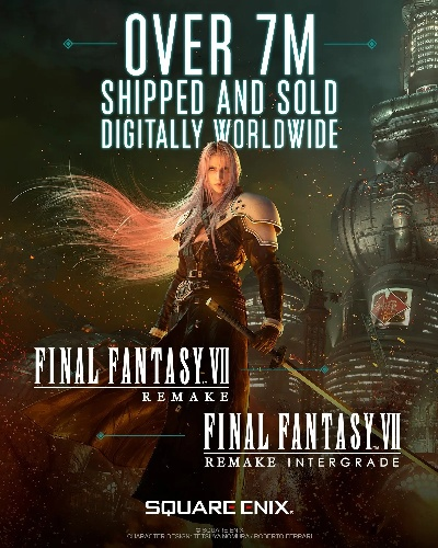 《最终幻想》销量突破1.95亿!揭秘游戏传奇背后的秘密 《最终幻想》销量突破1.95亿!揭秘游戏传奇背后的秘密