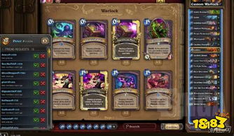 《炉石传说》撕牌术卡组攻略:高效构筑技巧分享 《炉石传说》撕牌术卡组攻略:高效构筑技巧分享