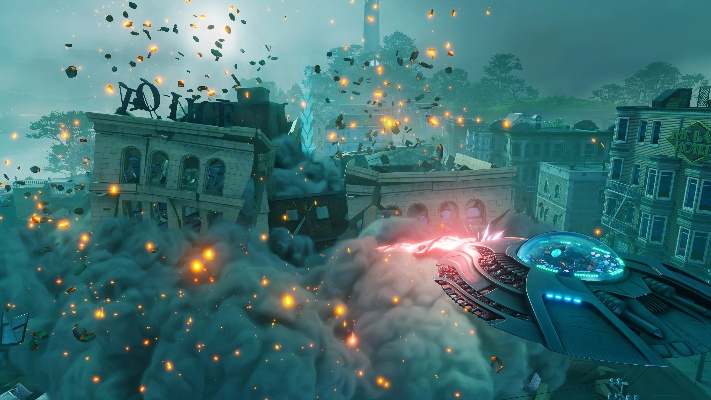 《毁灭全人类2》重制版来袭!经典再现,重温战火激情 《毁灭全人类2》重制版来袭!经典再现,重温战火激情