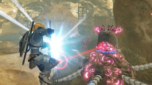 《塞尔达无双》非系列化：任天堂官方态度揭秘