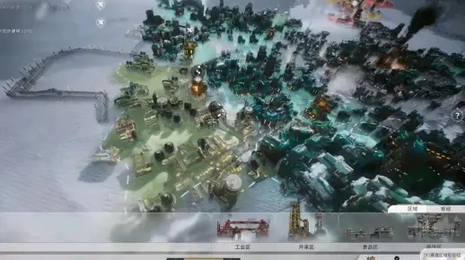 《冰汽时代2》居住区布局攻略:打造高效生存空间 《冰汽时代2》居住区布局攻略:打造高效生存空间