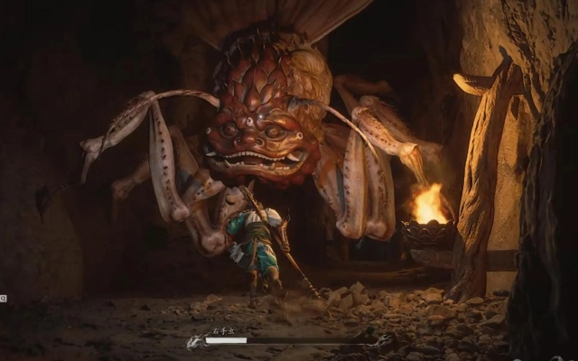 《黑神话悟空》右手虫攻略:高效打法揭秘! 《黑神话悟空》右手虫攻略:高效打法揭秘!