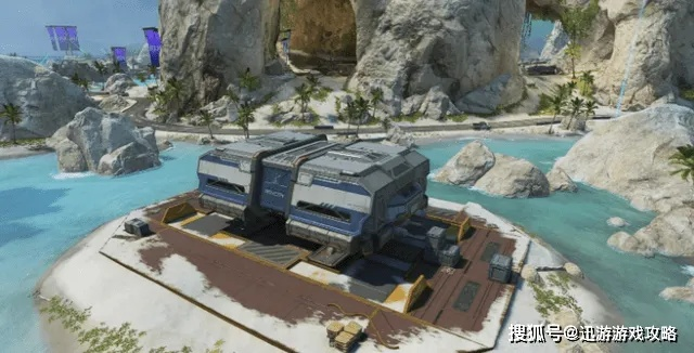 《APEX英雄》神秘休息室曝光:服务器超时意外发现! 《APEX英雄》神秘休息室曝光:服务器超时意外发现!