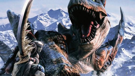 《怪物猎人》电影:守护地球,猎怪先锋集结! 《怪物猎人》电影:守护地球,猎怪先锋集结!