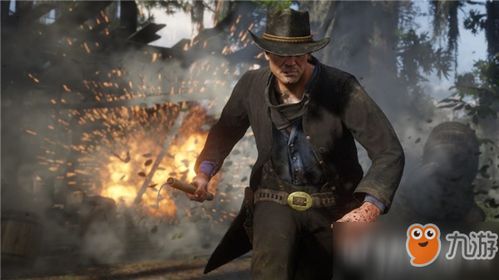 《荒野大镖客2》揭秘:死神之眼新演示,沉浸式第一人称体验! 《荒野大镖客2》揭秘:死神之眼新演示,沉浸式第一人称体验!