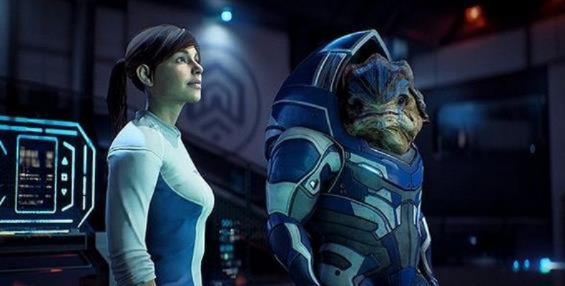 《质量效应:仙女座》周年庆典,老玩家回归狂欢! 《质量效应:仙女座》周年庆典,老玩家回归狂欢!