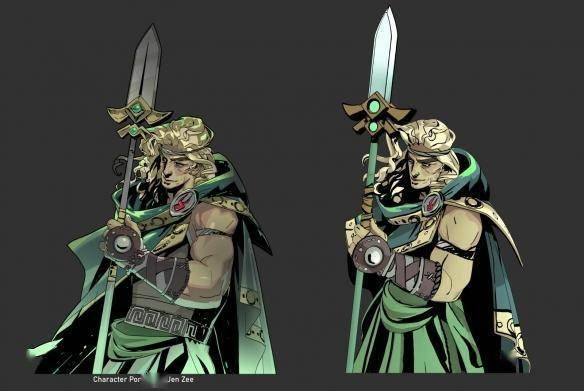 《哈迪斯2》独家揭秘:奥林匹斯众神华丽亮相! 《哈迪斯2》独家揭秘:奥林匹斯众神华丽亮相!