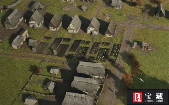 《庄园领主》后院布局攻略:打造高效堡地秘籍 《庄园领主》后院布局攻略:打造高效堡地秘籍