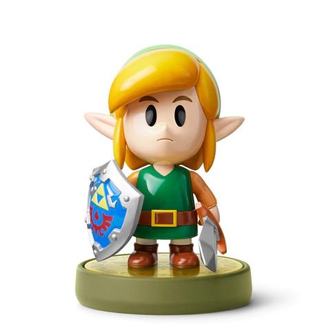 《塞尔达传说》Amiibo特权揭秘:必买理由大公开 《塞尔达传说》Amiibo特权揭秘:必买理由大公开