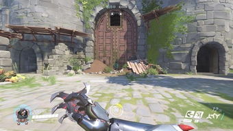 《守望先锋》中国风地图攻略：战略布局秘籍大揭秘