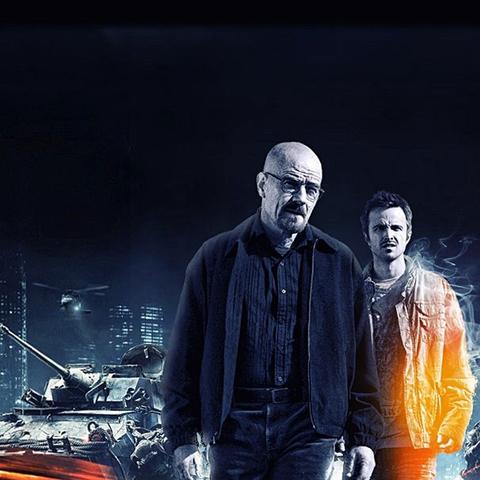 《辐射4》致敬《绝命毒师》：老白再现，废土炼金术！