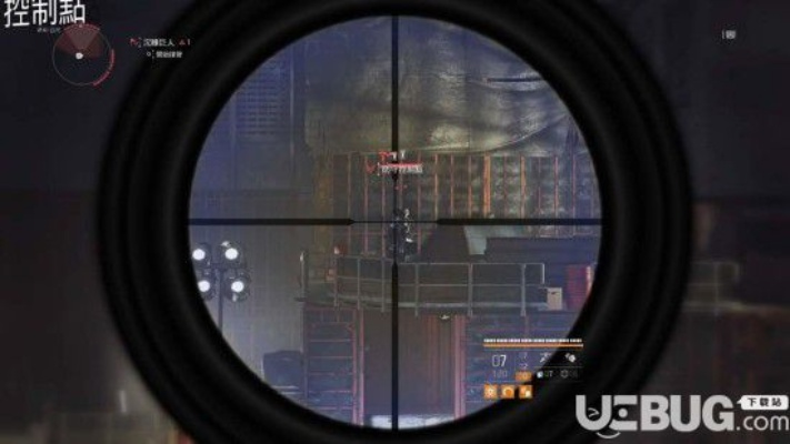 《全境封锁》眼球追踪大揭秘：精准操作，超越指尖！