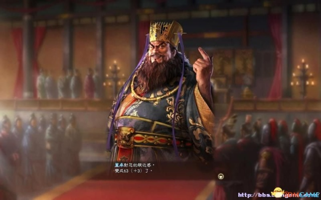 《三国志13》全新预告:乱世英雄争霸,谁能称霸天下? 《三国志13》全新预告:乱世英雄争霸,谁能称霸天下?