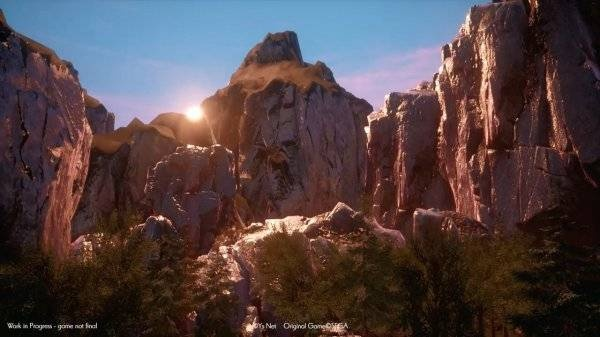 《莎木3》截图曝光:绝美山水画卷,沉浸式体验幽远意境 《莎木3》截图曝光:绝美山水画卷,沉浸式体验幽远意境