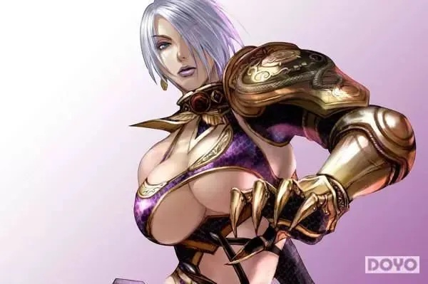 2015年度性感游戏女神TOP5盘点,你的最爱上榜了吗? 2015年度性感游戏女神TOP5盘点,你的最爱上榜了吗?