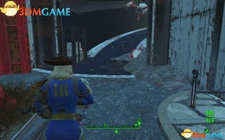 《辐射4》深度体验:沉浸式冒险,探索无限世界 《辐射4》深度体验:沉浸式冒险,探索无限世界