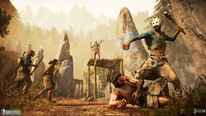 《孤岛惊魂:原始杀戮》VS《零之黎明》:谁才是生存王者? 《孤岛惊魂:原始杀戮》VS《零之黎明》:谁才是生存王者?