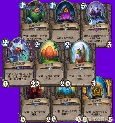 《炉石传说》异虫蛋猎卡组攻略:高效构筑解析 《炉石传说》异虫蛋猎卡组攻略:高效构筑解析