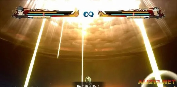 《火影风暴革命》鸣佐基战奥义合体新试玩:独家揭秘! 《火影风暴革命》鸣佐基战奥义合体新试玩:独家揭秘!