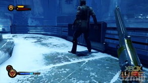 《生化奇兵:无限》DLC“海葬”第一章:假期独家揭秘! 《生化奇兵:无限》DLC“海葬”第一章:假期独家揭秘!